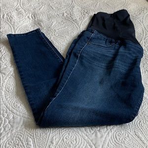 Ingrid and Isabel Maternity Jeans